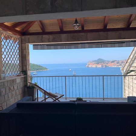 Apartment And Room Sveti Jakov Dubrovnik Kültér fotó