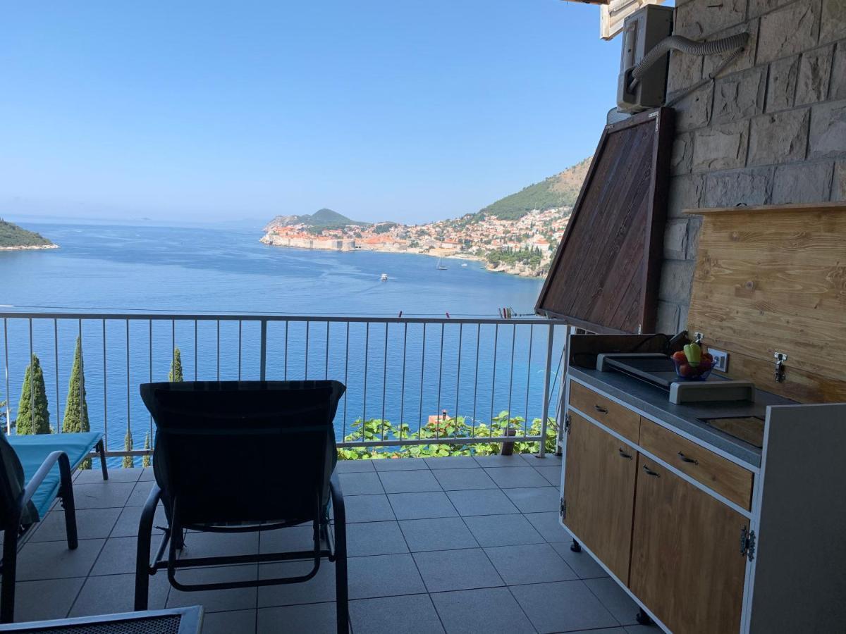 Apartment And Room Sveti Jakov Dubrovnik Kültér fotó
