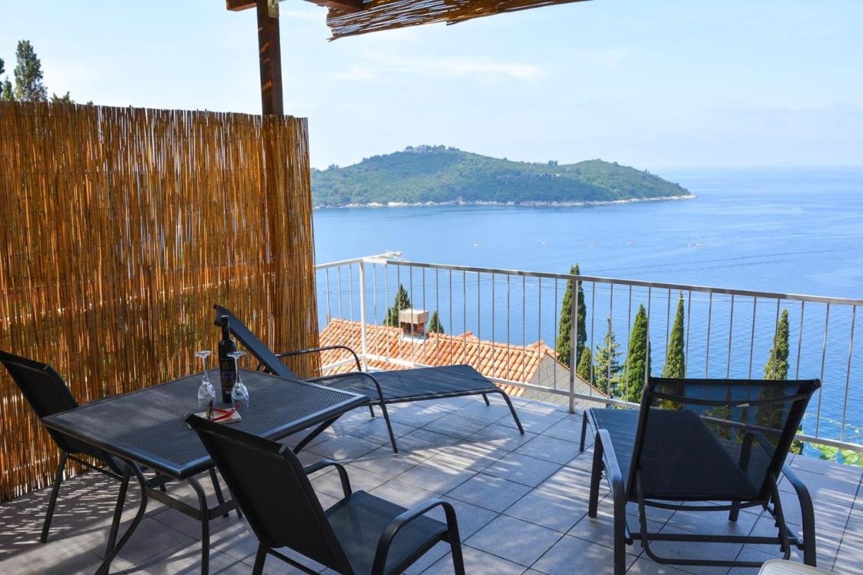 Apartment And Room Sveti Jakov Dubrovnik Kültér fotó