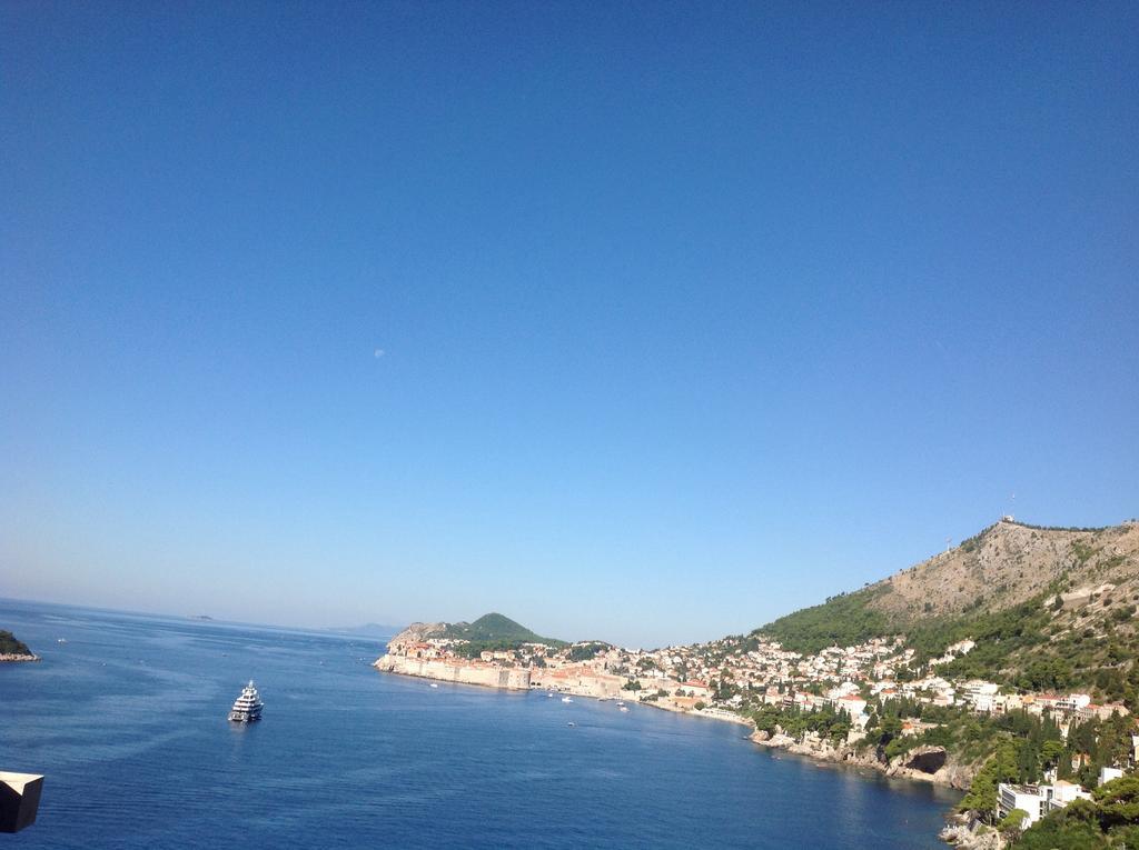 Apartment And Room Sveti Jakov Dubrovnik Kültér fotó