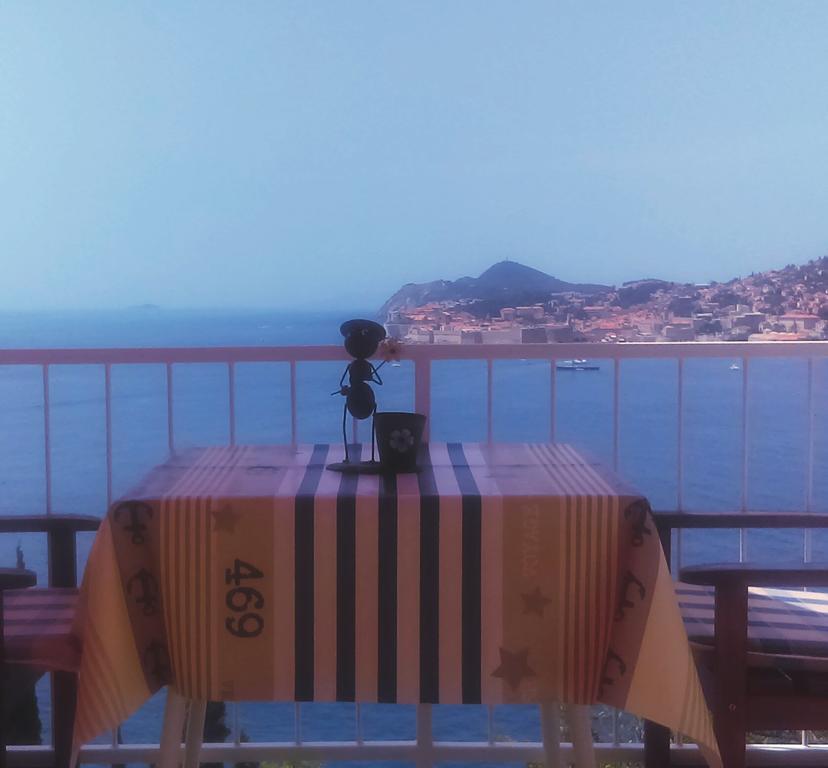 Apartment And Room Sveti Jakov Dubrovnik Kültér fotó