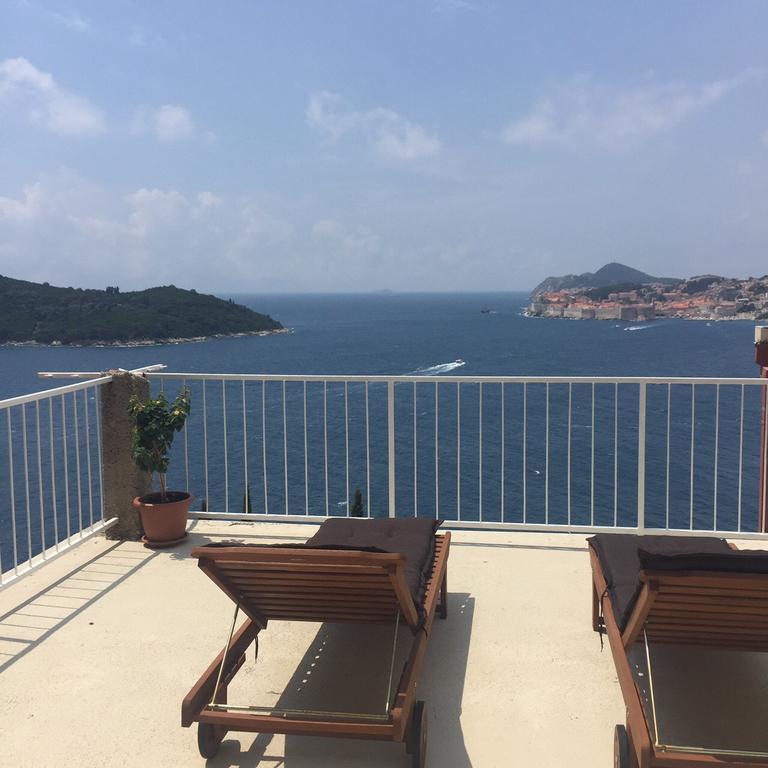 Apartment And Room Sveti Jakov Dubrovnik Kültér fotó